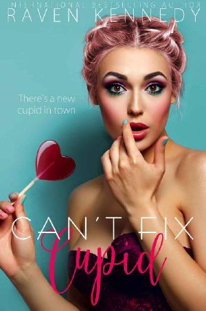 [Heart Hassle 04] • Can't Fix Cupid